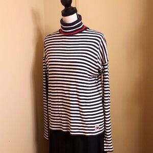 Poloneck sweater by Tommy Hilliger Jeans